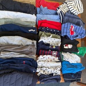 Baby 6 month winter clothes bundle